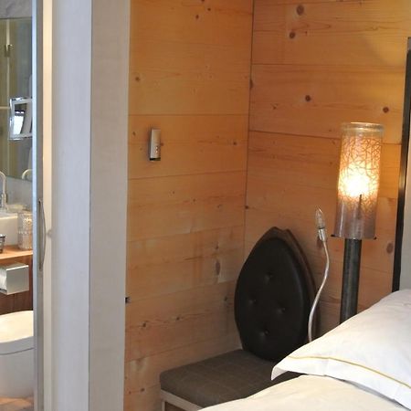 Backstage Hotel Chalet Rooms 체르마트 외부 사진