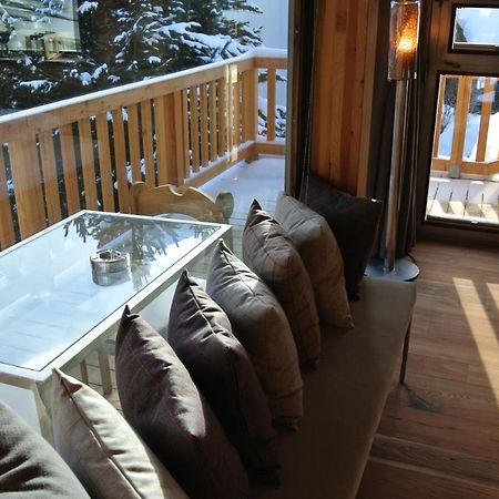 Backstage Hotel Chalet Rooms 체르마트 외부 사진