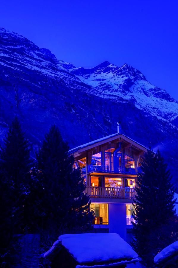 Backstage Hotel Chalet Rooms 체르마트 객실 사진